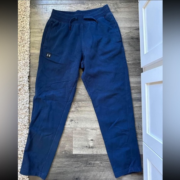 Under Armour Other - MENS UNDER ARMOUR SWEATPANTS SIZE LARGE